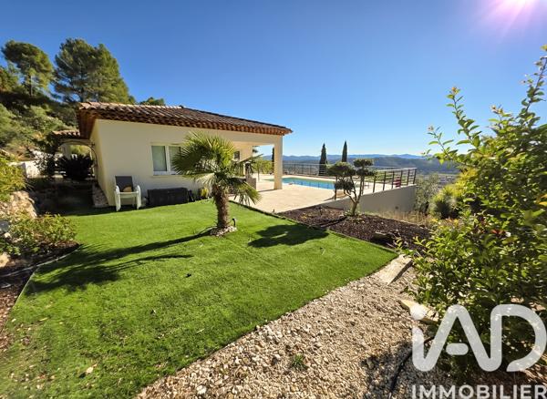 Maison à vendre 9 pièces 290 m² Draguignan