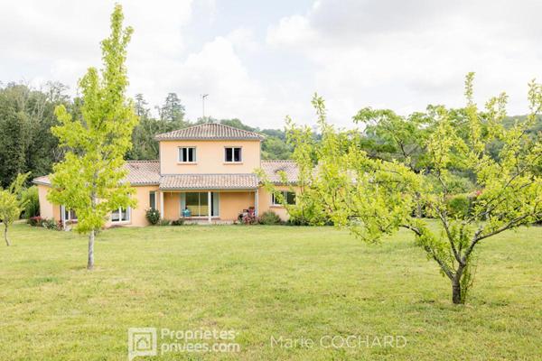 Maison Saint Jean 6 pièces 160 m2