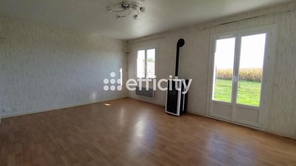 Maison 3 pièces - 70 m² Exclusivité efficity