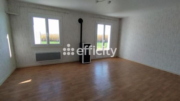 Maison 3 pièces - 70 m² Exclusivité efficity