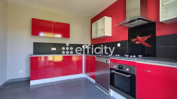 Maison 3 pièces - 70 m² Exclusivité efficity