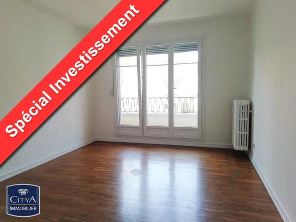 Appartement à vendre 2 pièces 60.61m²