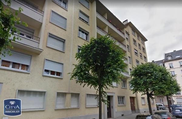 Appartement à vendre 2 pièces 60.61m²