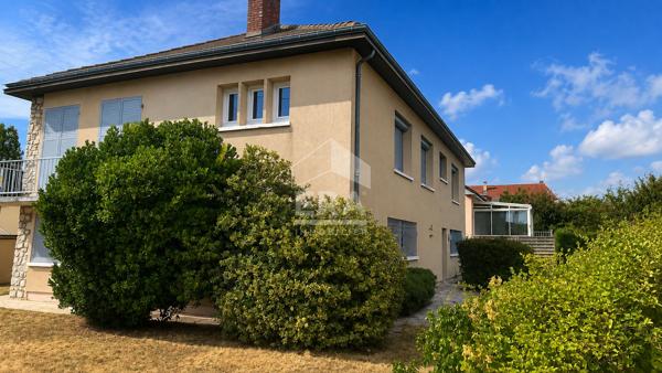 Maison 140m² Charme et beaux volumes en Agglo sud Chartres