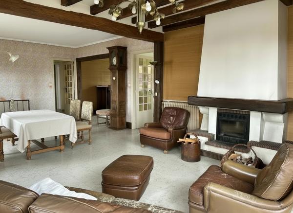 Maison 140m² Charme et beaux volumes en Agglo sud Chartres