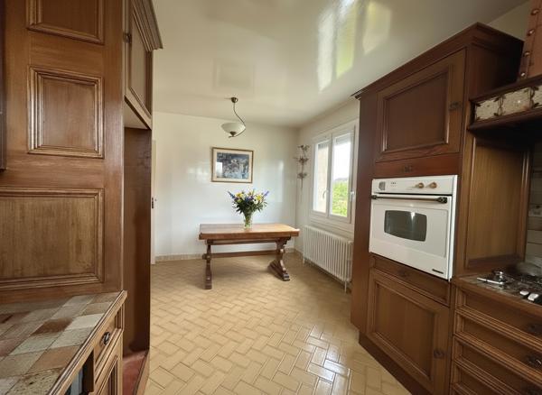 Maison 140m² Charme et beaux volumes en Agglo sud Chartres