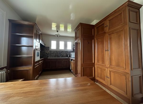 Maison 140m² Charme et beaux volumes en Agglo sud Chartres