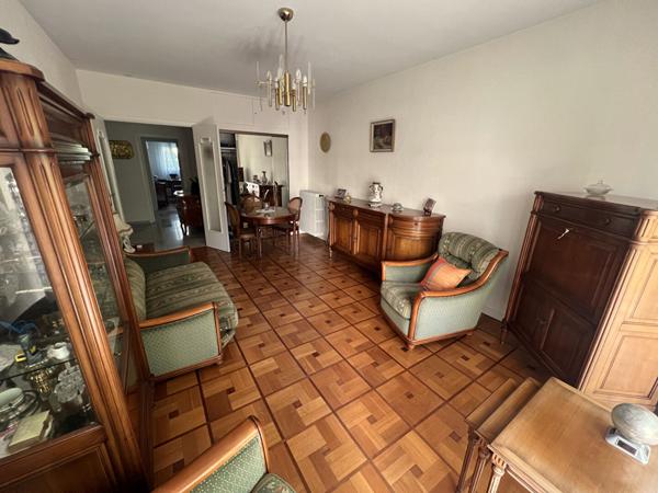 Vente appartement Nice 3 pièce(s) 76.3 m2