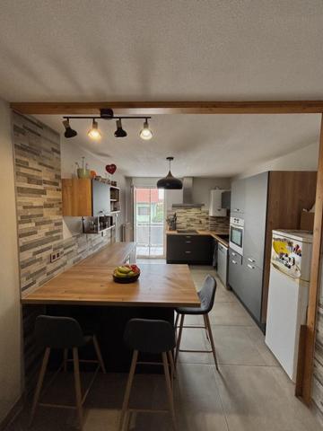 Vente / Appartement T3 à Wintzenheim (68124)