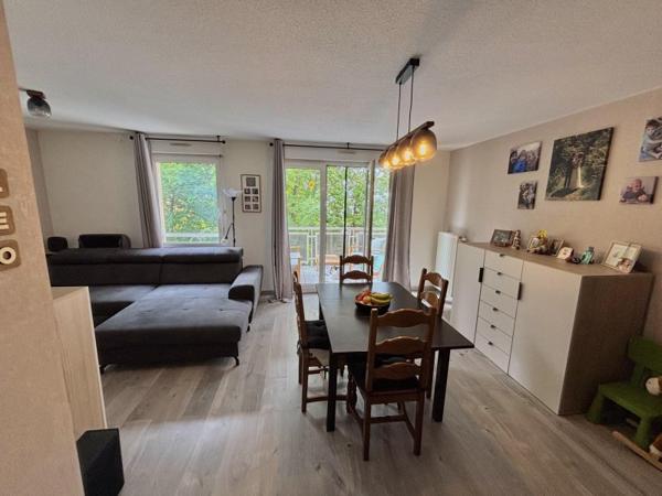 Vente / Appartement T3 à Wintzenheim (68124)
