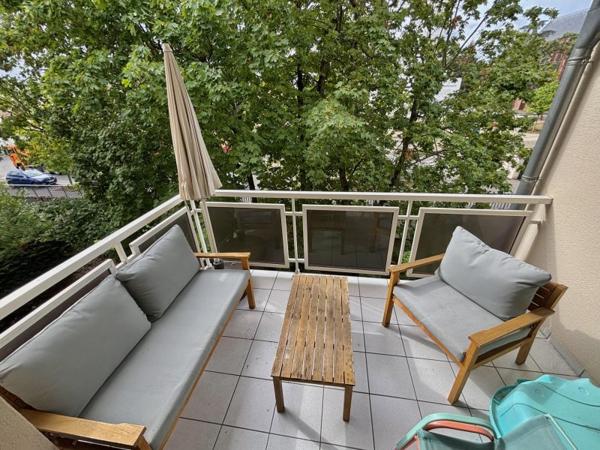 Vente / Appartement T3 à Wintzenheim (68124)