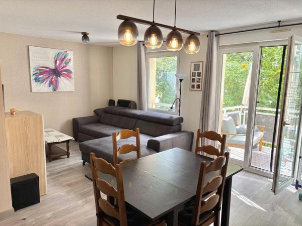 Vente / Appartement T3 à Wintzenheim (68124)