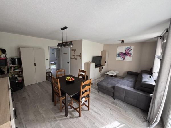 Vente / Appartement T3 à Wintzenheim (68124)