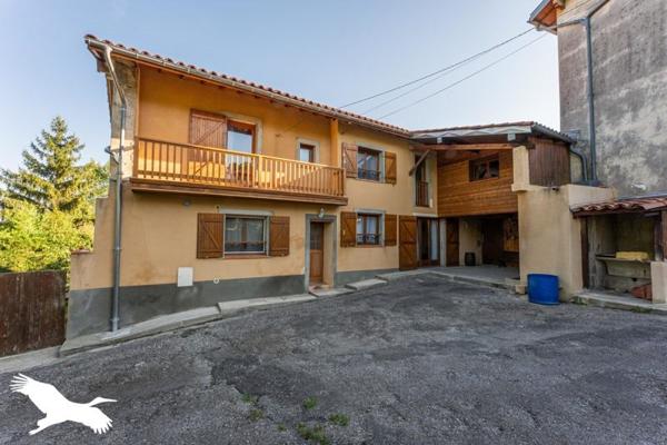 Maison à vendre |  Saint-Lizier |  6 pièces | 120,1 m²