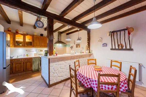 Maison à vendre |  Saint-Lizier |  6 pièces | 120,1 m²