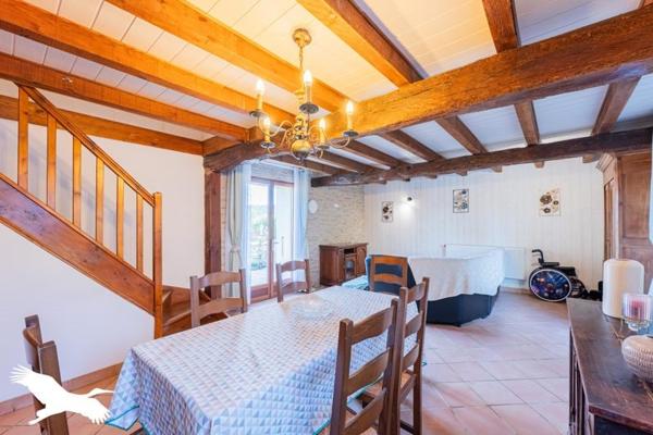 Maison à vendre |  Saint-Lizier |  6 pièces | 120,1 m²