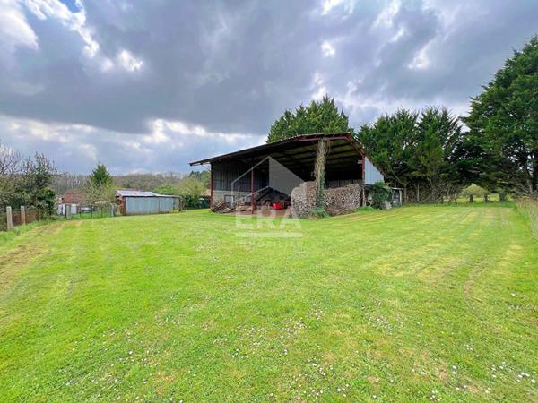 Terrain Mouthiers Sur Boeme 3220 m2