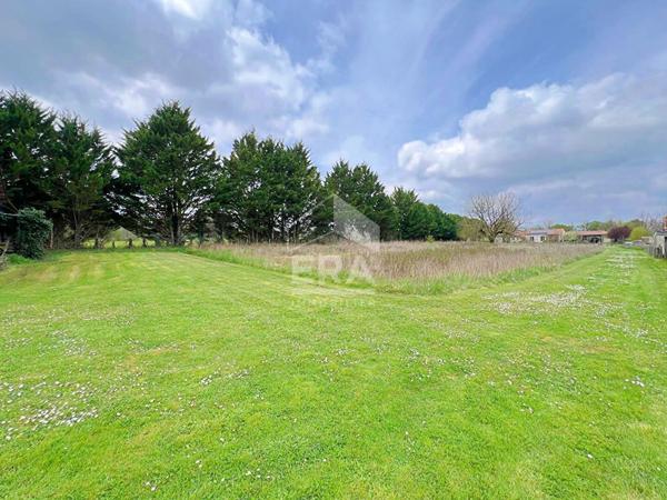 Terrain Mouthiers Sur Boeme 3220 m2