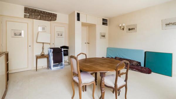 Appartement Paris 7e - GROS CAILLOU