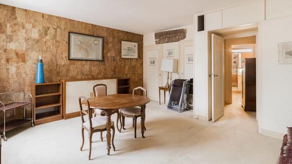 Appartement Paris 7e - GROS CAILLOU