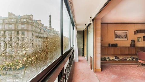 Appartement Paris 7e - GROS CAILLOU