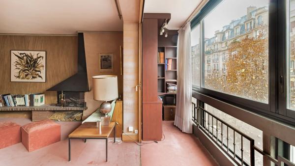 Appartement Paris 7e - GROS CAILLOU