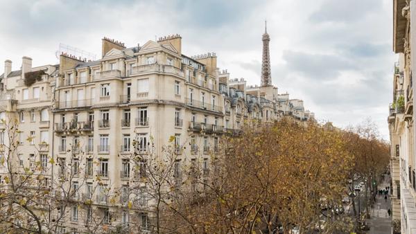 Appartement Paris 7e - GROS CAILLOU