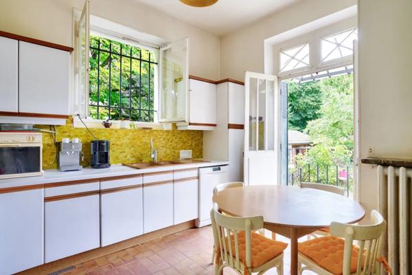 Maison Chatou - HOTEL DE VILLE