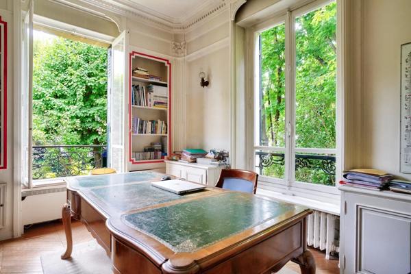 Maison Chatou - HOTEL DE VILLE