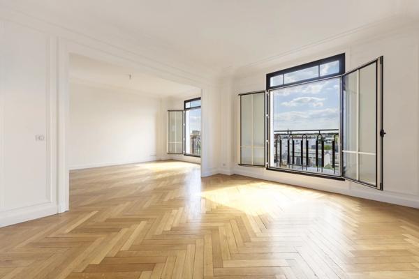 Appartement Neuilly-sur-Seine - VICTOR HUGO