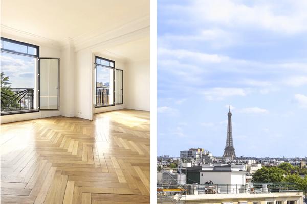 Appartement Neuilly-sur-Seine - VICTOR HUGO