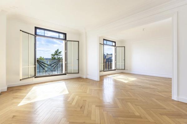 Appartement Neuilly-sur-Seine - VICTOR HUGO