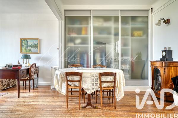 Appartement à vendre 4 pièces 69 m² Le Pecq