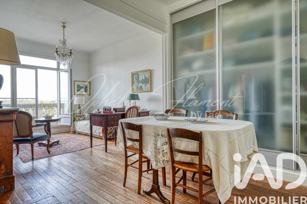 Appartement à vendre 4 pièces 69 m² Le Pecq