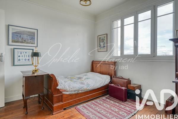 Appartement à vendre 4 pièces 69 m² Le Pecq