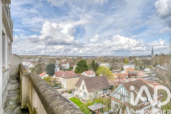 Appartement à vendre 4 pièces 69 m² Le Pecq