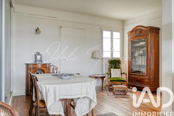 Appartement à vendre 4 pièces 69 m² Le Pecq