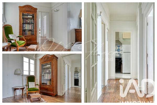 Appartement à vendre 4 pièces 69 m² Le Pecq