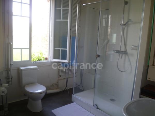 Dpt Seine Maritime (76), à vendre Maison Bourgeoise à Sainte Adresse