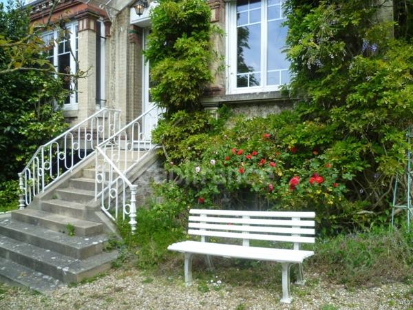Dpt Seine Maritime (76), à vendre Maison Bourgeoise à Sainte Adresse