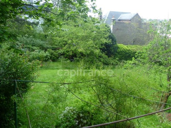 Dpt Seine Maritime (76), à vendre Maison Bourgeoise à Sainte Adresse