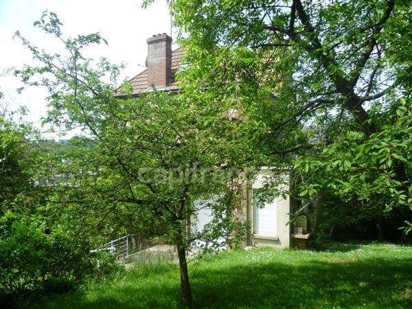 Dpt Seine Maritime (76), à vendre Maison Bourgeoise à Sainte Adresse