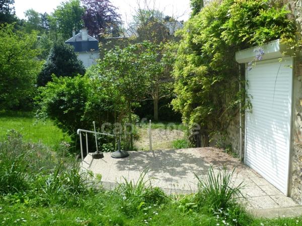 Dpt Seine Maritime (76), à vendre Maison Bourgeoise à Sainte Adresse