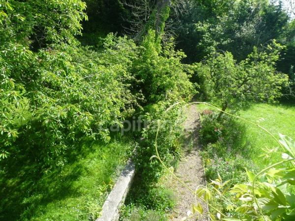 Dpt Seine Maritime (76), à vendre Maison Bourgeoise à Sainte Adresse