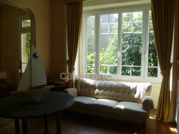 Dpt Seine Maritime (76), à vendre Maison Bourgeoise à Sainte Adresse