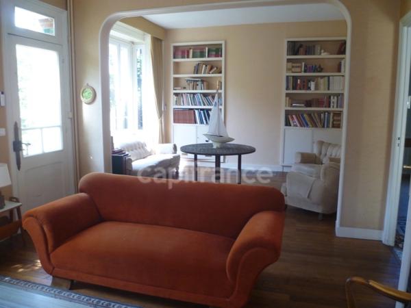 Dpt Seine Maritime (76), à vendre Maison Bourgeoise à Sainte Adresse