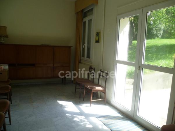 Dpt Seine Maritime (76), à vendre Maison Bourgeoise à Sainte Adresse