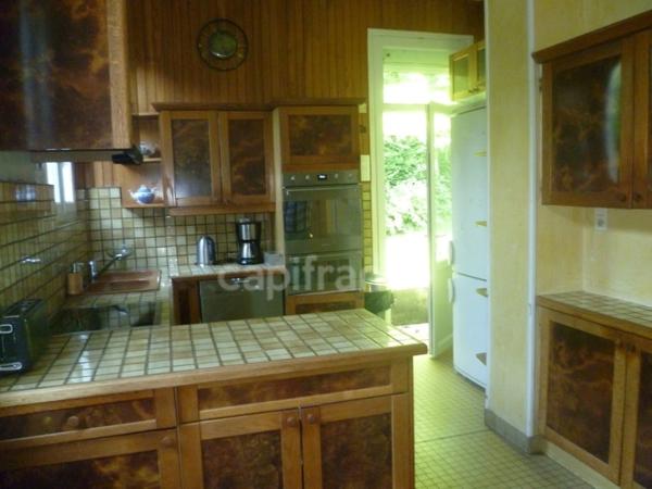 Dpt Seine Maritime (76), à vendre Maison Bourgeoise à Sainte Adresse