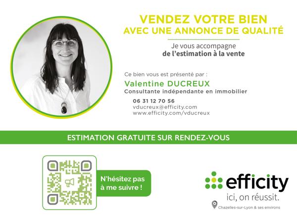 Local Commercial - 315 m² Exclusivité efficity