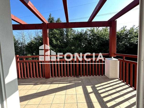 À vendre Appartement 2 pièces 49.37 m² - Saint-jean-de-luz 64500
